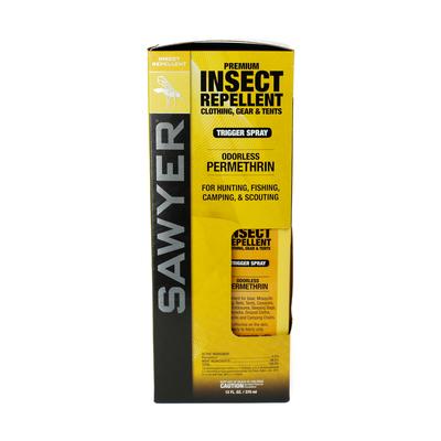 Clothing Insect Repellant - 12 Ounce