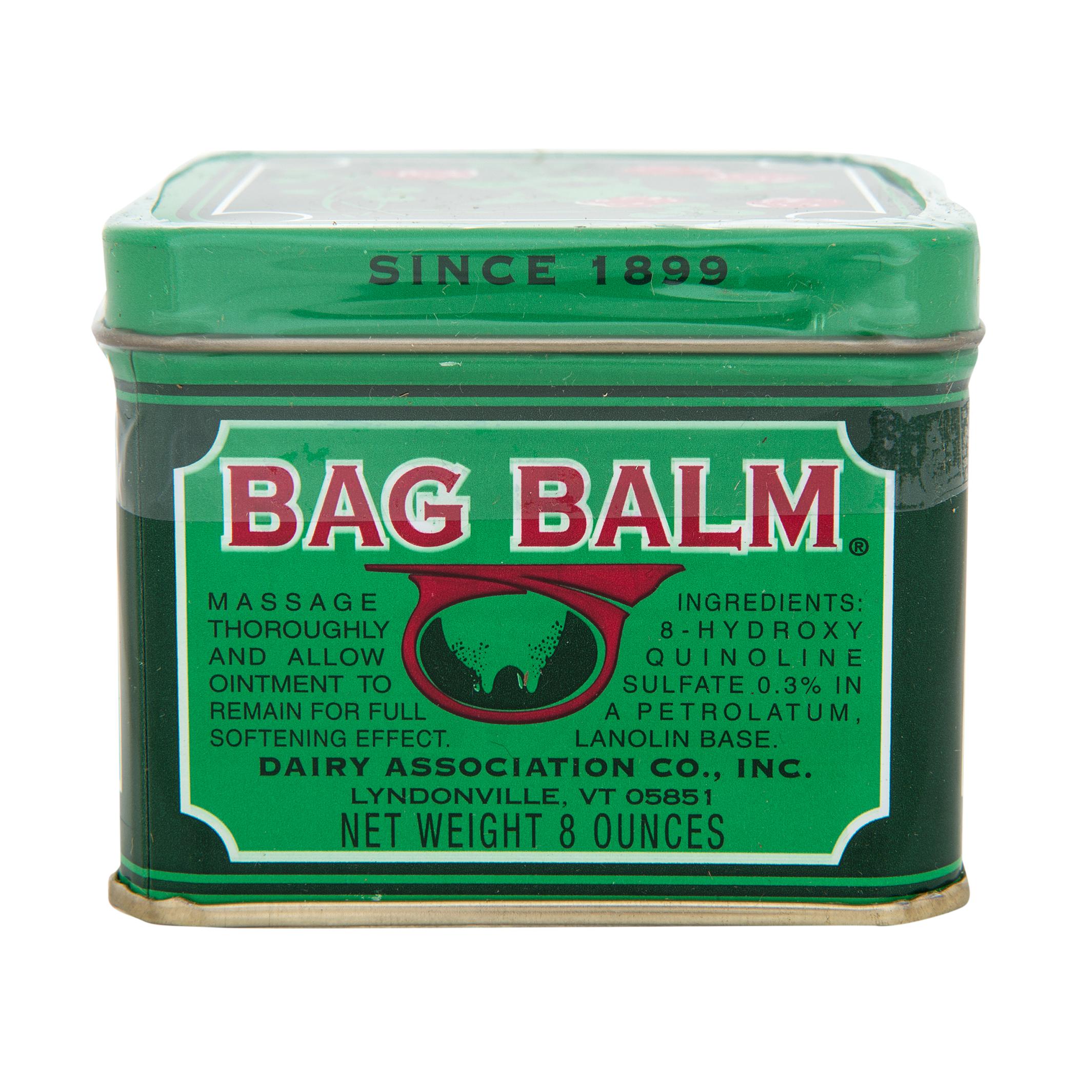  Bag Balm Tin - 8 Ounce