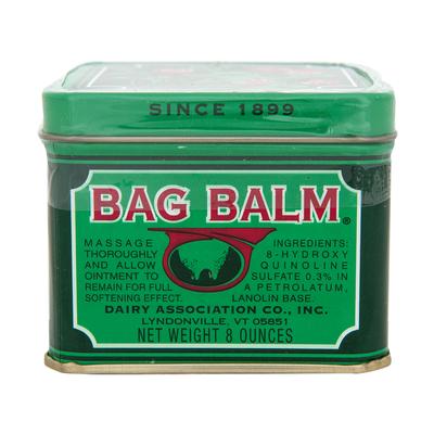 Bag Balm Tin - 8 Ounce