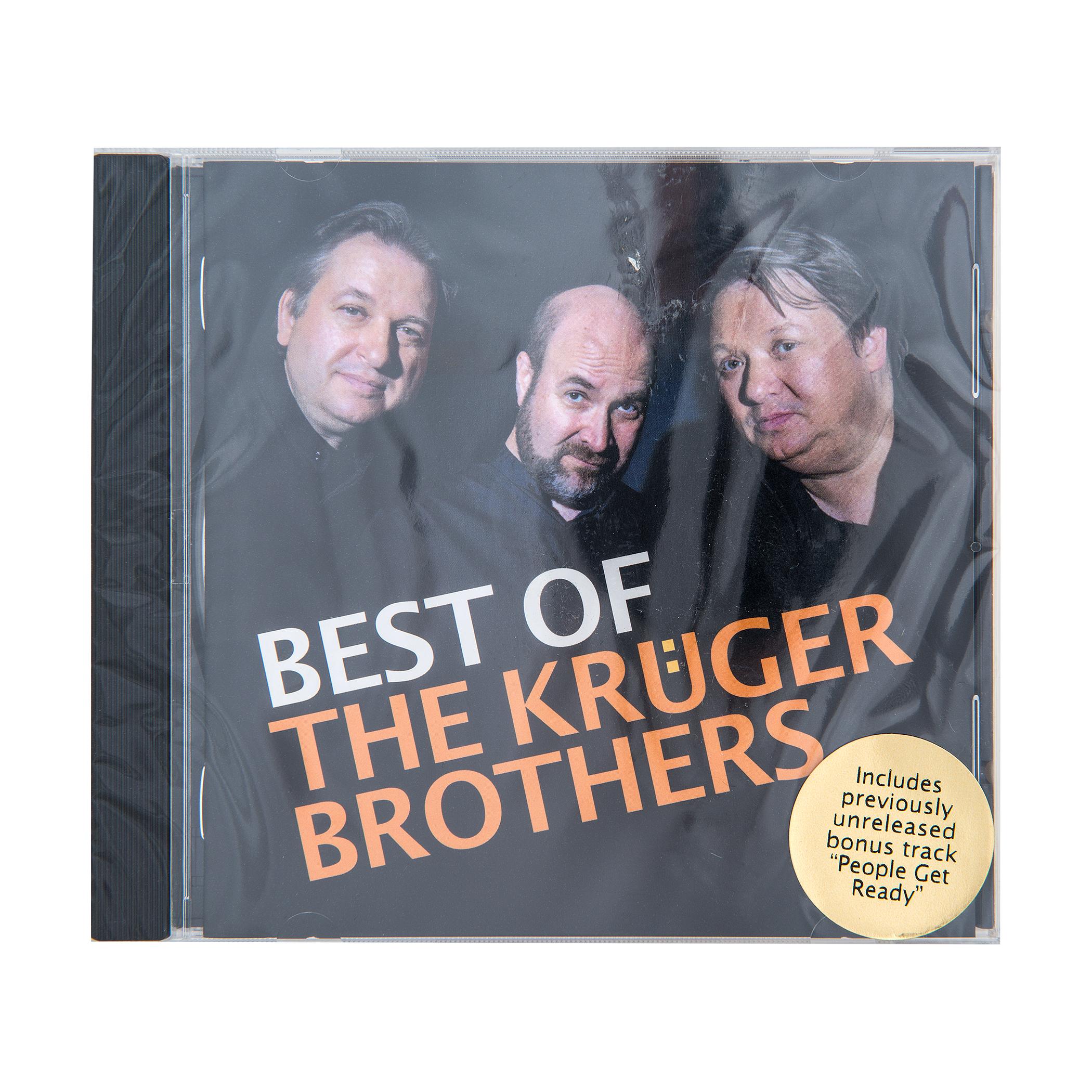  Best Of The Kruger Brothers Cd