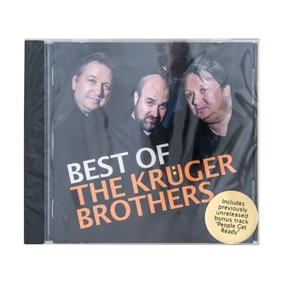 Best Of The Kruger Brothers CD  