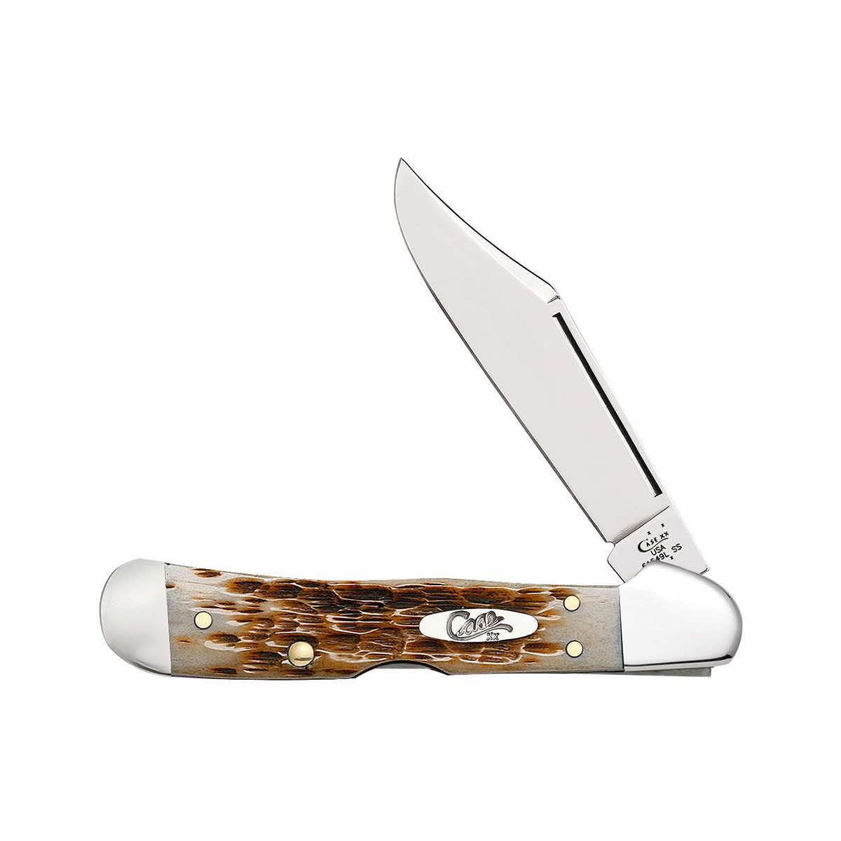  Mini Copper Lock Knife