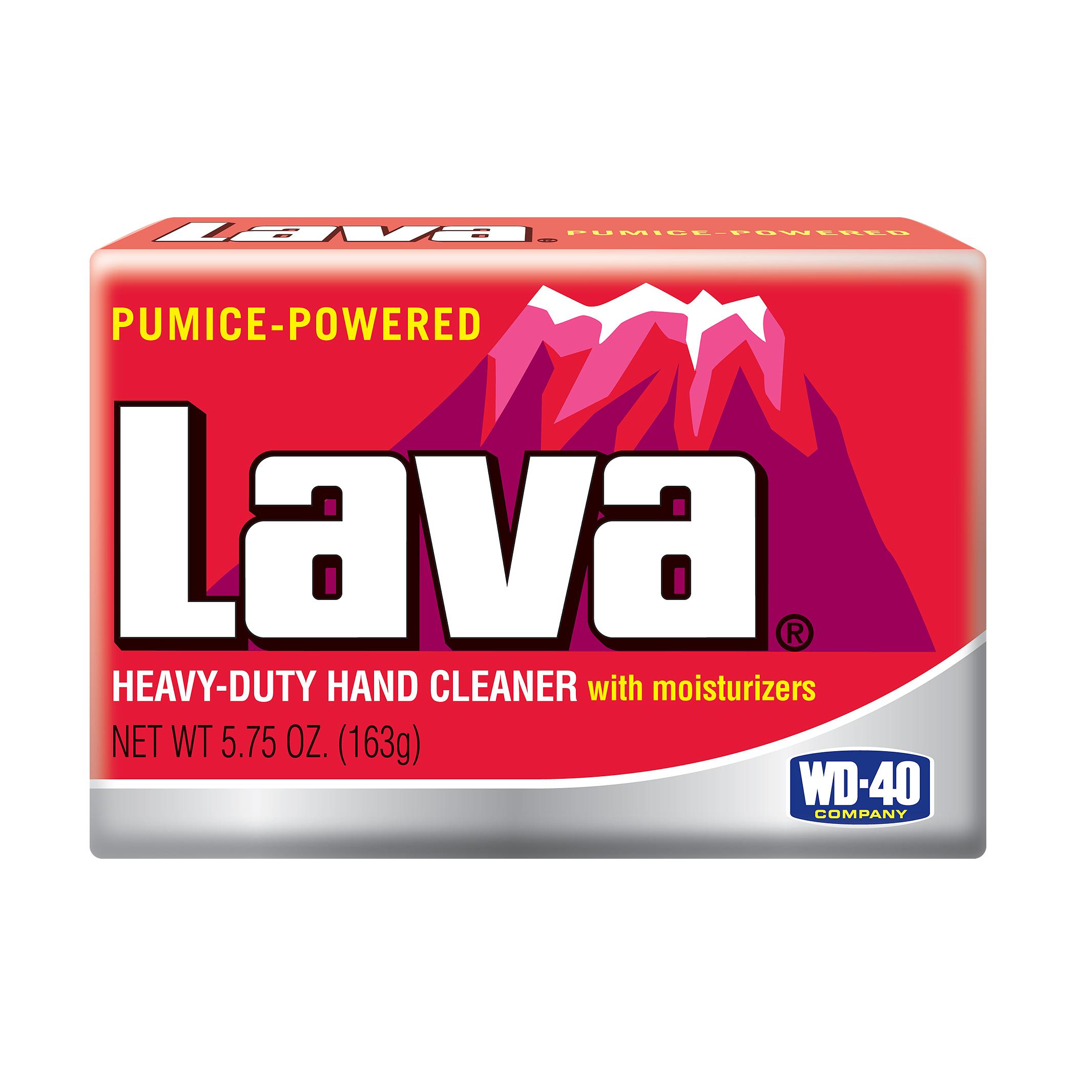 Lava - natural bar soap