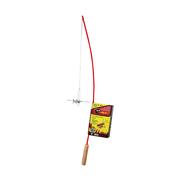 Fire Fishing Pole: RED