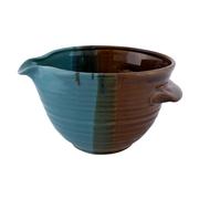 Pottery Batter Bowl: MULTI