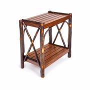 Amish End Table: MICHAEL_CHERRY