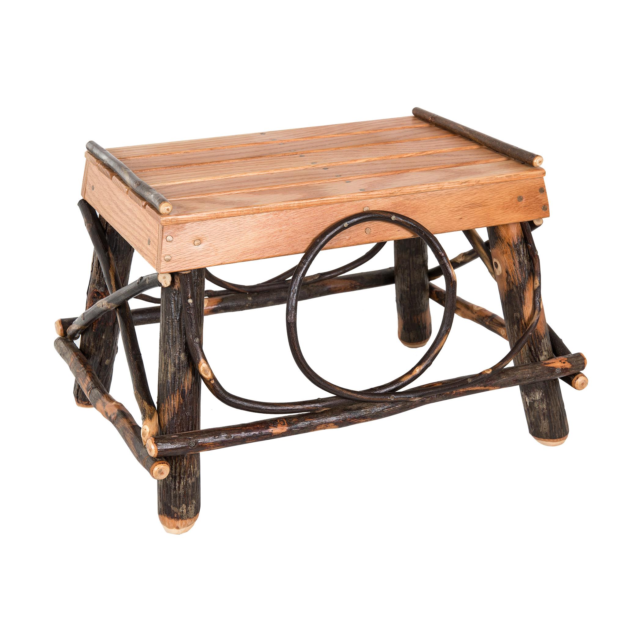Amish Footstool