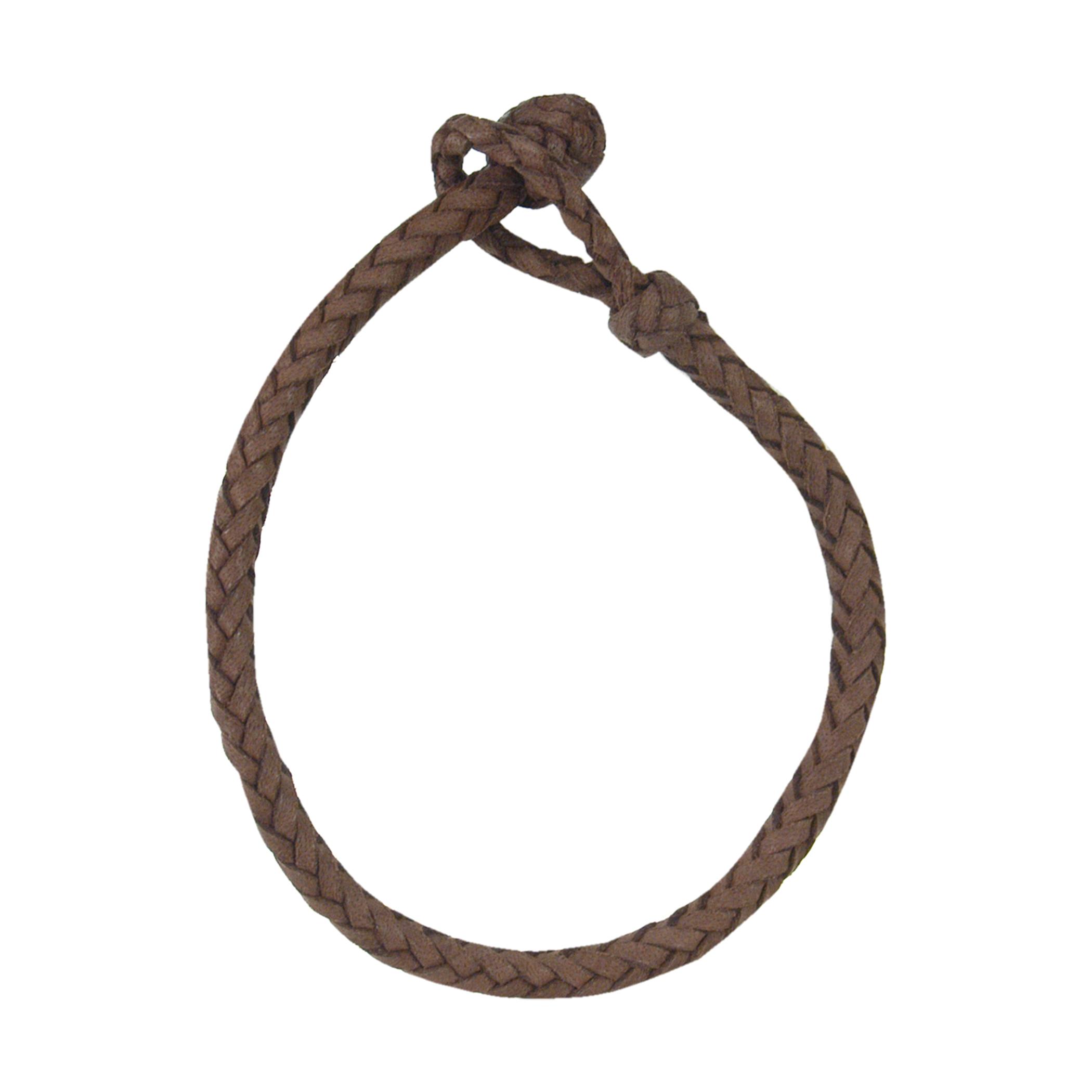  Braided Leather Bracelet
