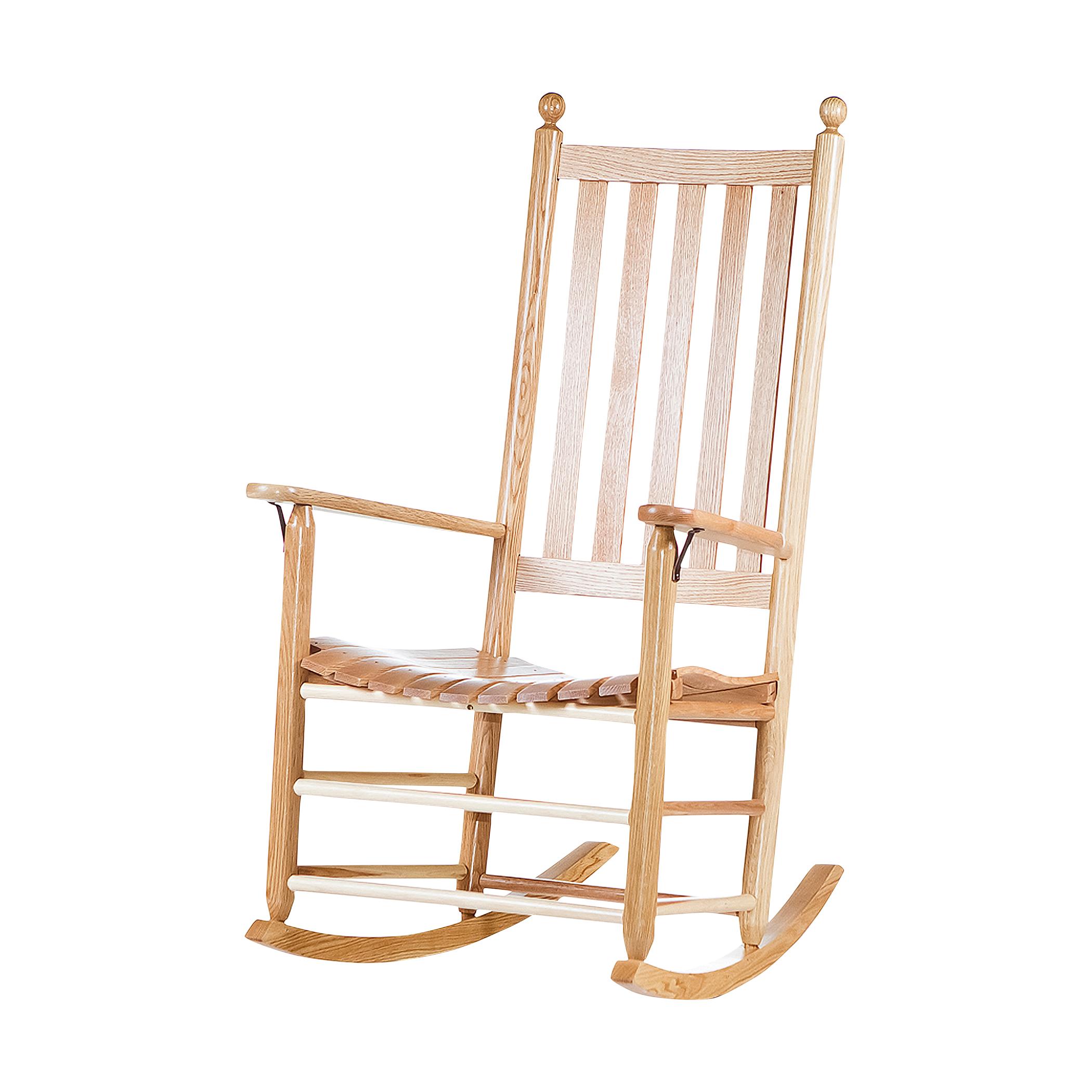 Troutman Chair Classic Slat Rocker