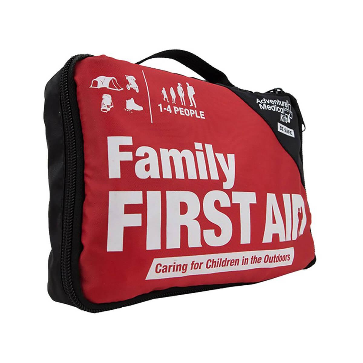  Family First Aid Kit