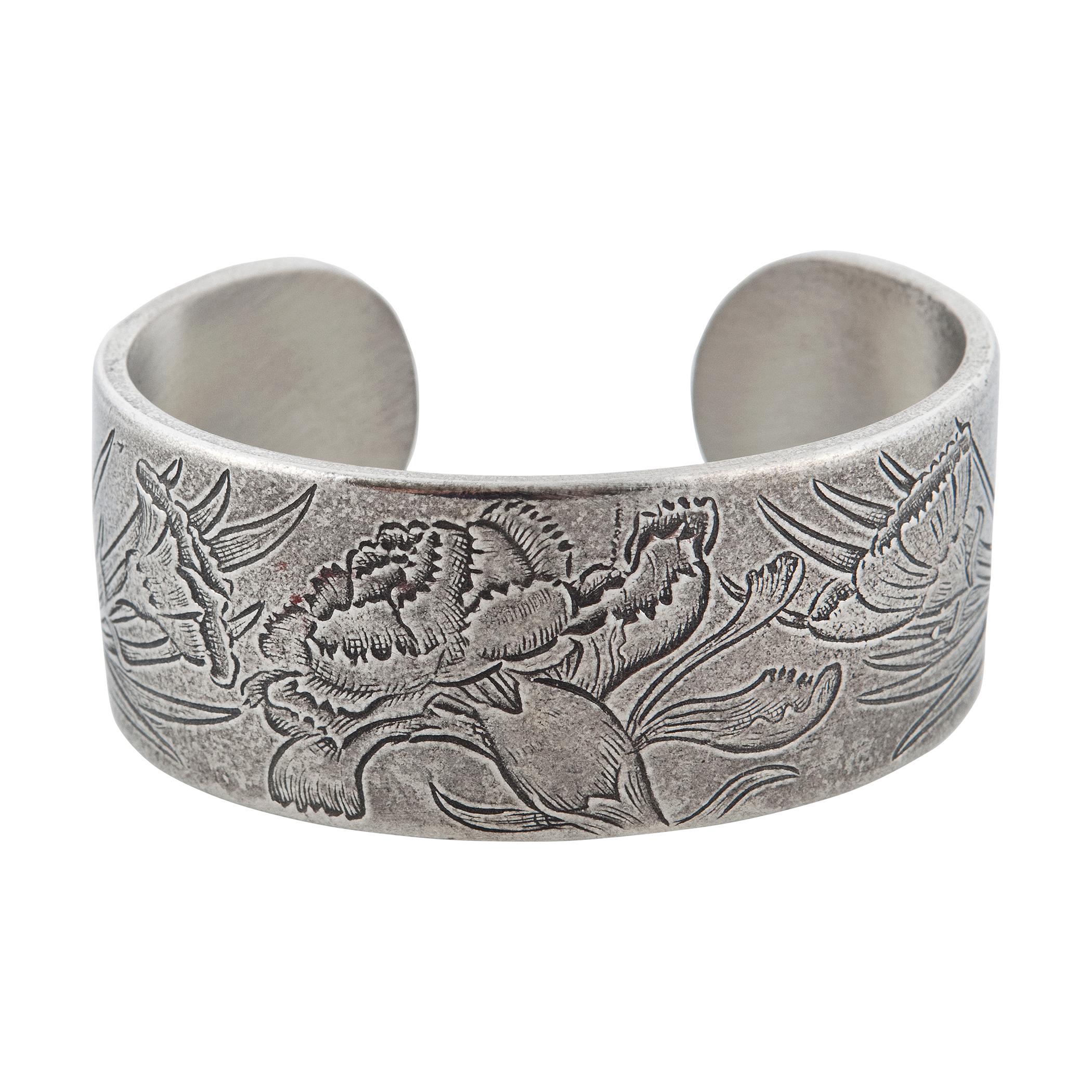 Flower of the Month Bracelet