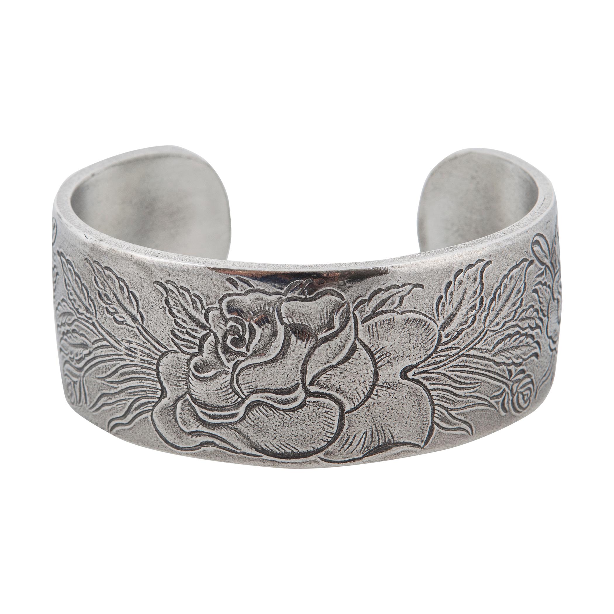 Flower of the Month Bracelet