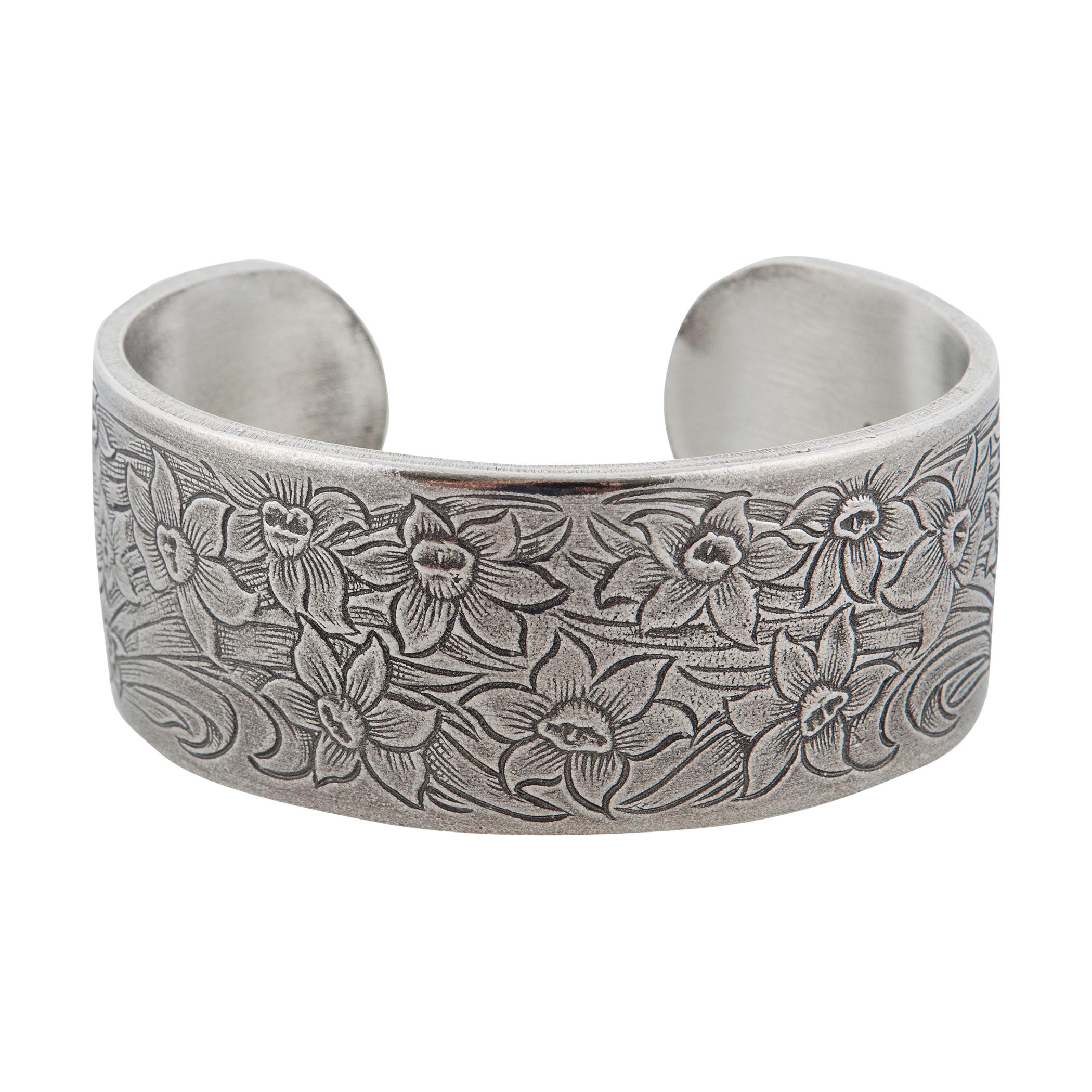 Flower of the Month Bracelet