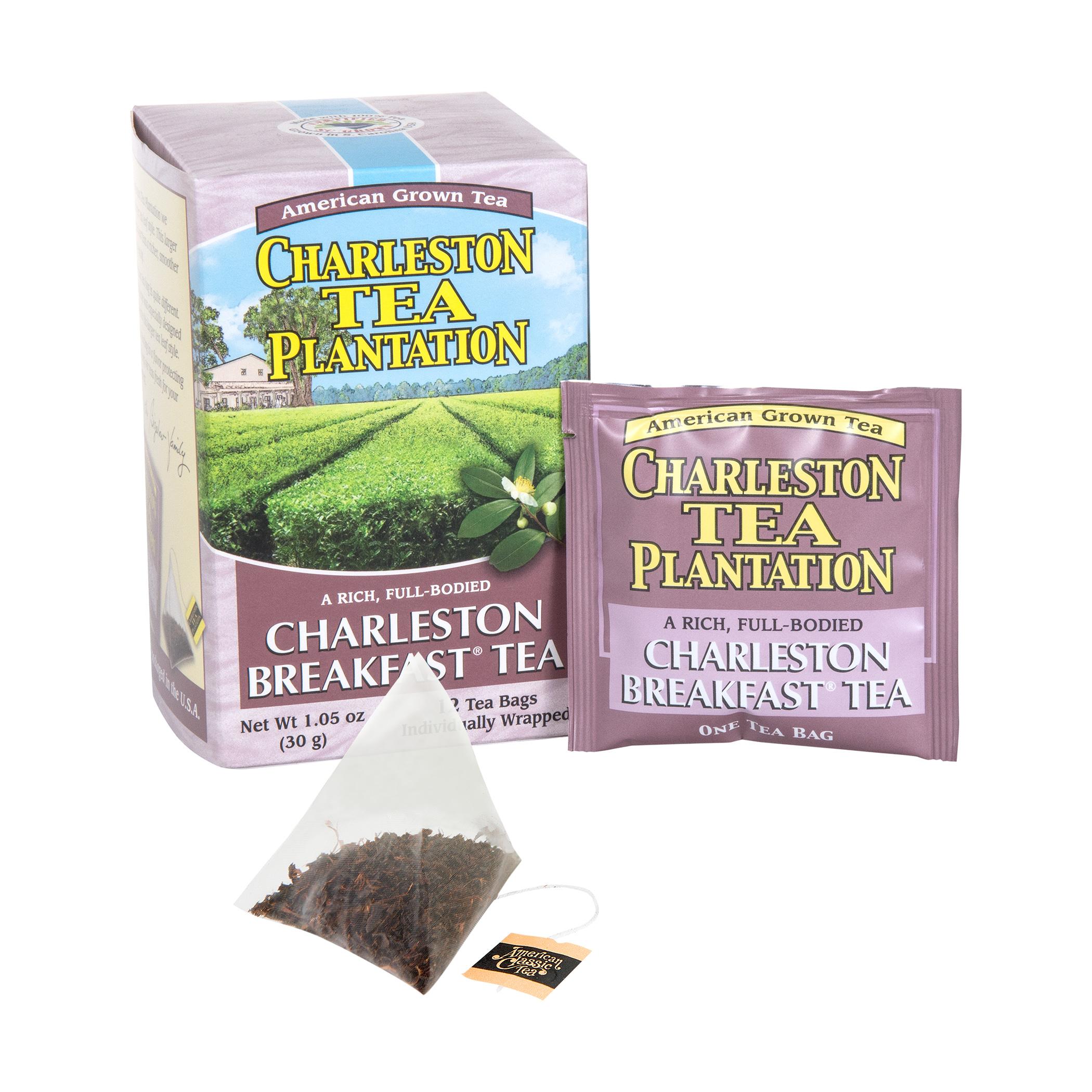  Charleston Breakfast Tea Box