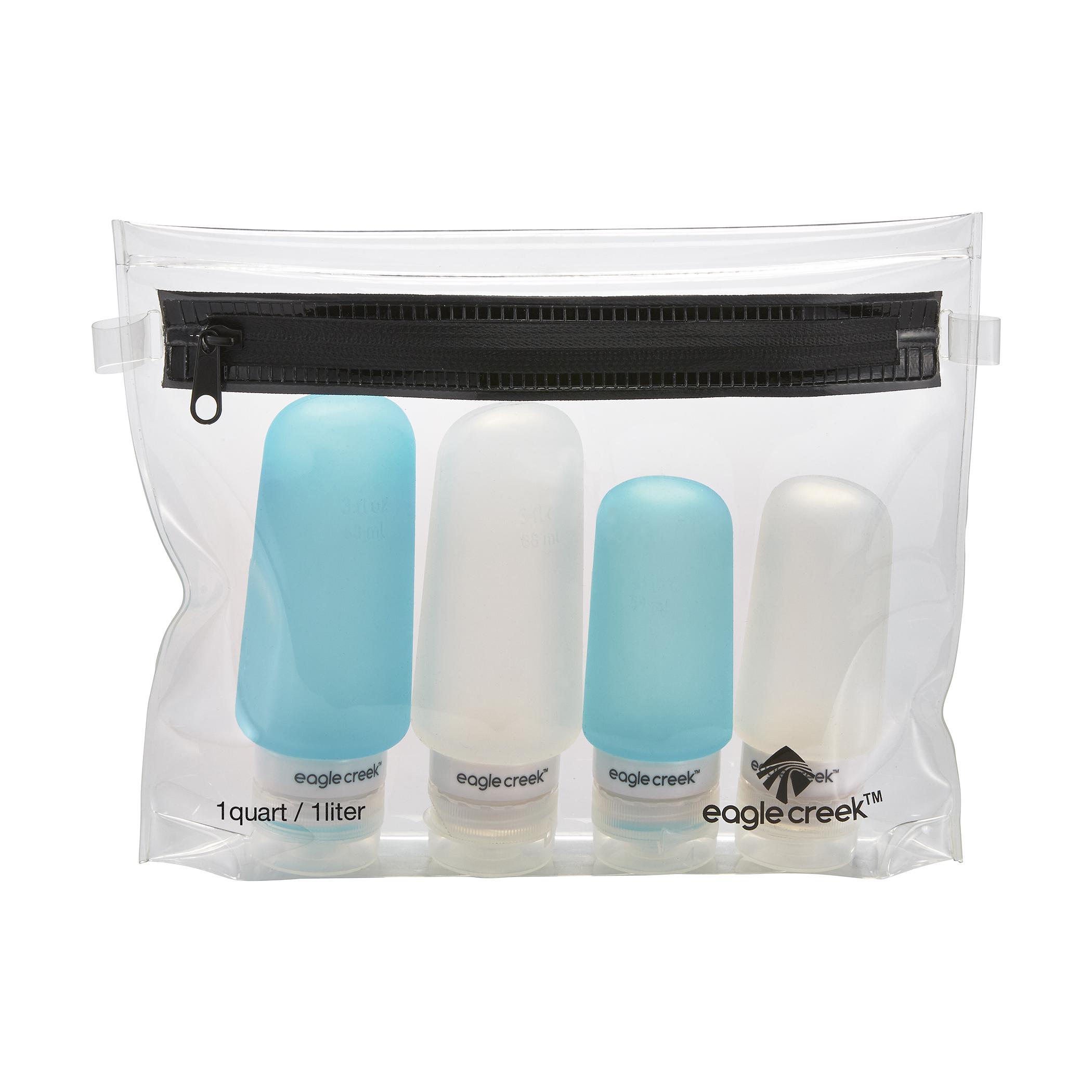  Pack- It Silicone Bottle Set