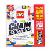 LEGO Chain Reactions Book
