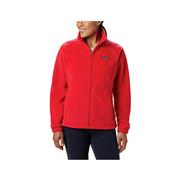 Women's Benton Springs Full Zip Fleece Jacket: 659_RED_LILY