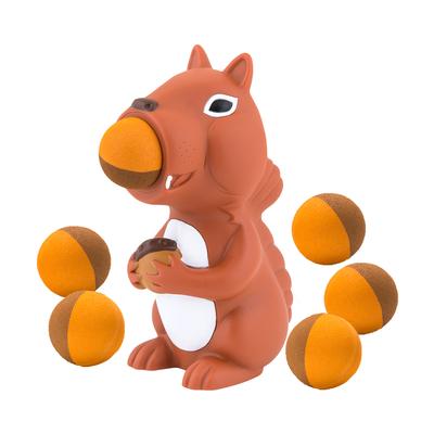 Squirrel Popper Toy