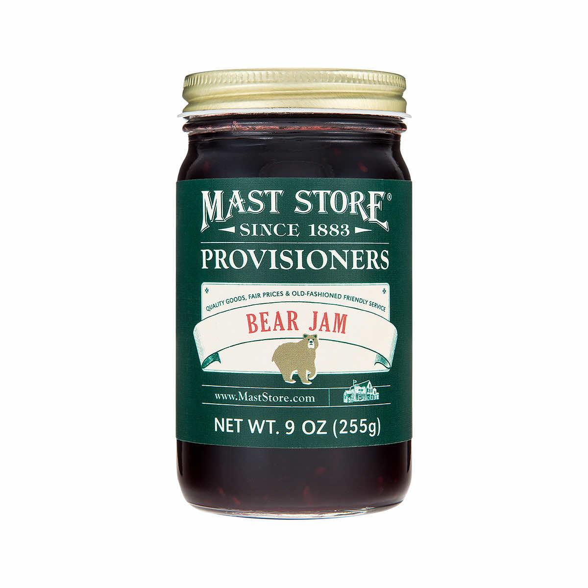  Mast Store Provisioners Bear Jam