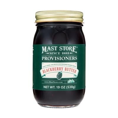 Mast Store Provisioners Blackberry Butter