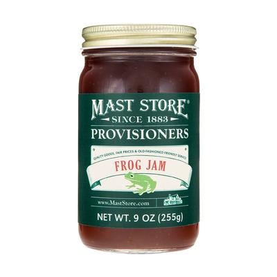 Mast Store Provisioners Frog Jam