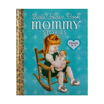 A Little Golden Book - Mommy Stories