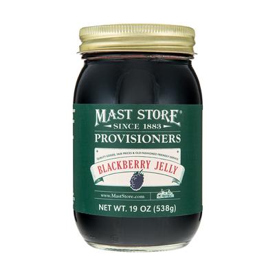 Mast Store Provisioners Blackberry Jelly