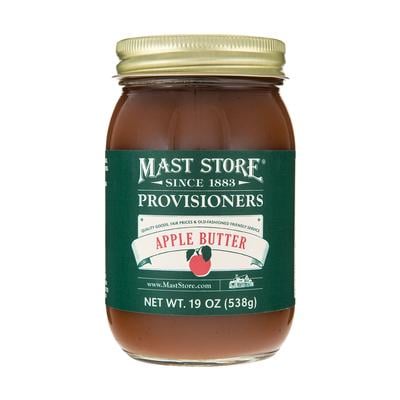 Mast Store Provisioners Apple Butter - Pint