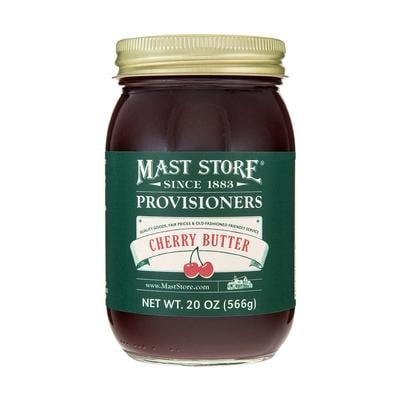 Mast Store Provisioners Cherry Butter