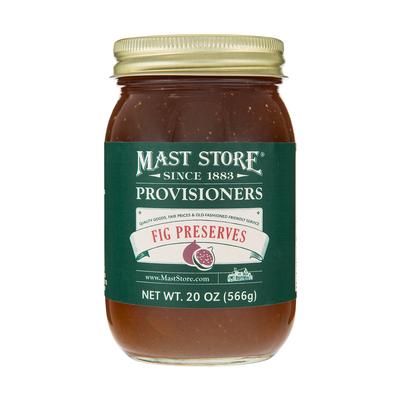 Mast Store Provisioners Fig Preserves