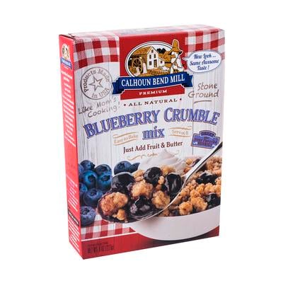 Blueberry Crumble Mix