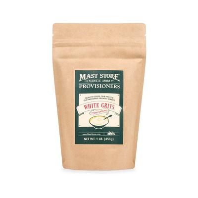 Mast Store Provisioners White Grits