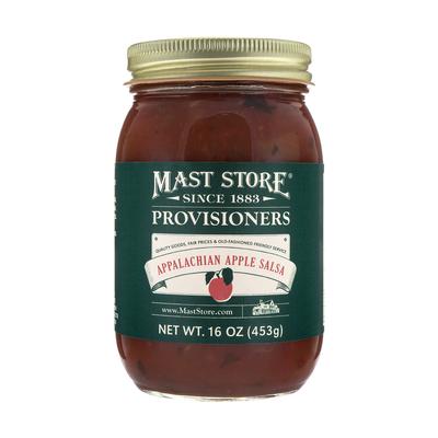 Mast Store Provisioners Appalachian Apple Salsa