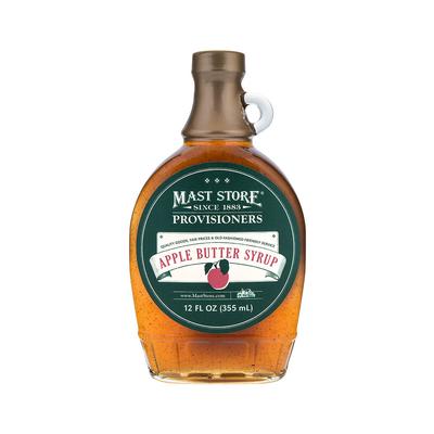 Mast Store Provisioners Apple Butter Syrup