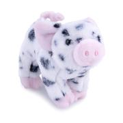 Leroy Pig with Black Spots Plush Toy