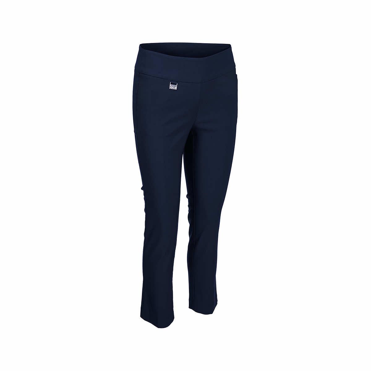 Women's Pull On-On Stretch Time and True Millennium Pants Straight