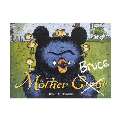 Mother Bruce Story Book