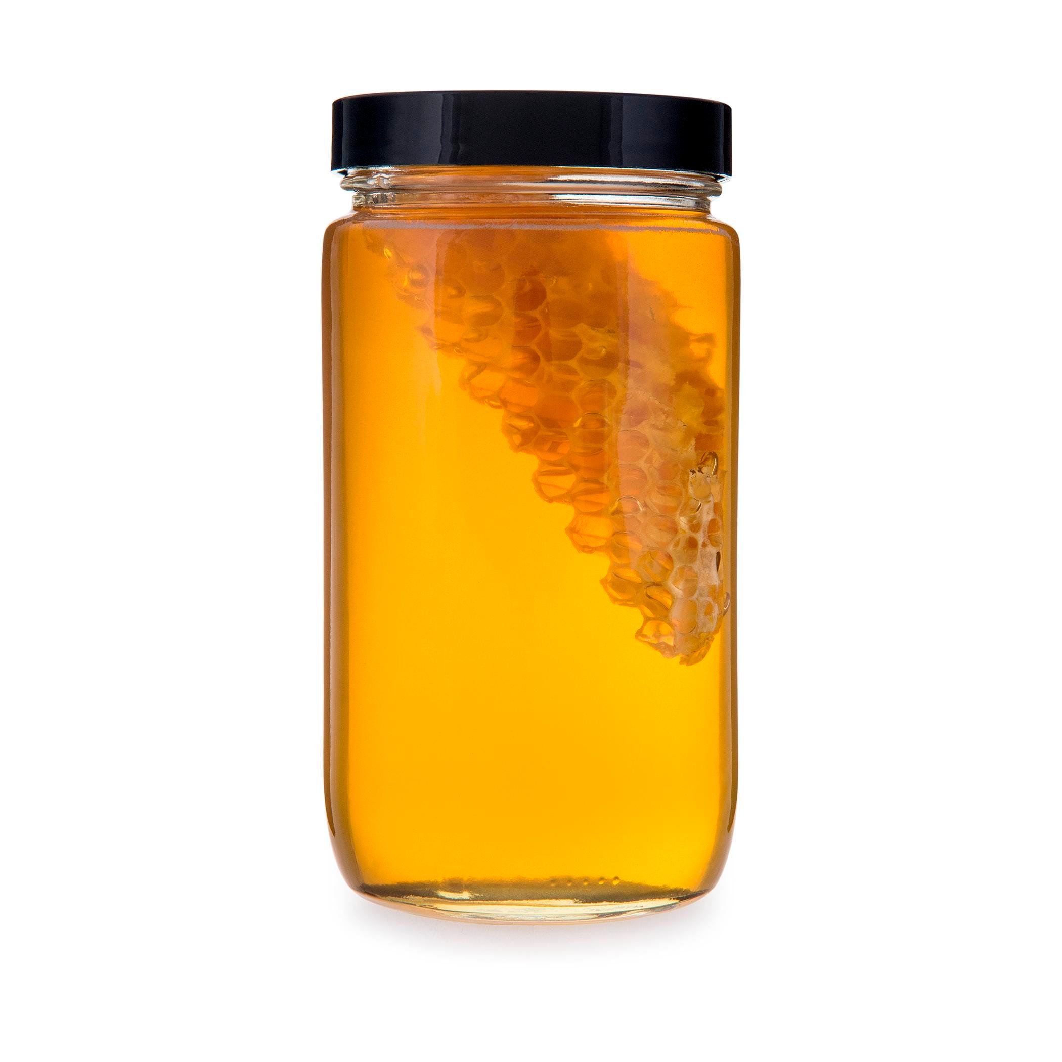  Wildflower Honey With Comb