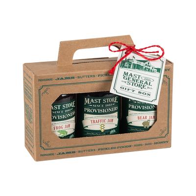 Mast Store Provisioners Southern Jams Gift Box