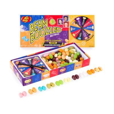 Beanboozled Candy Gameboard