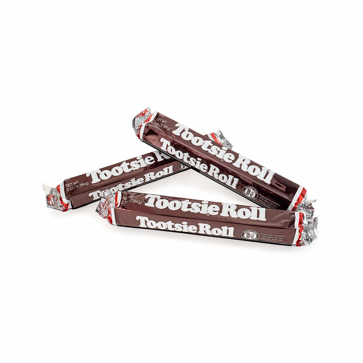 Mast General Store  Tootsie Rolls Candy - 1 lb.