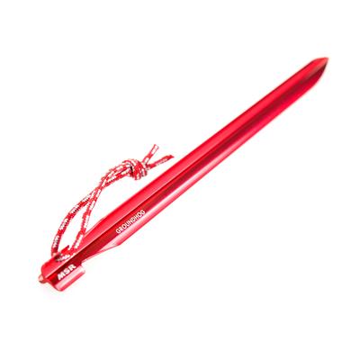 Mini Groundhog Stake