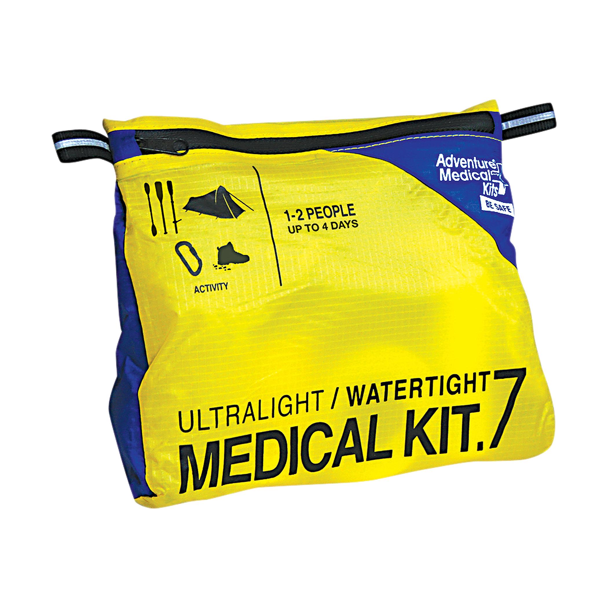Ultralight & Watertight Medical Kit 0.7