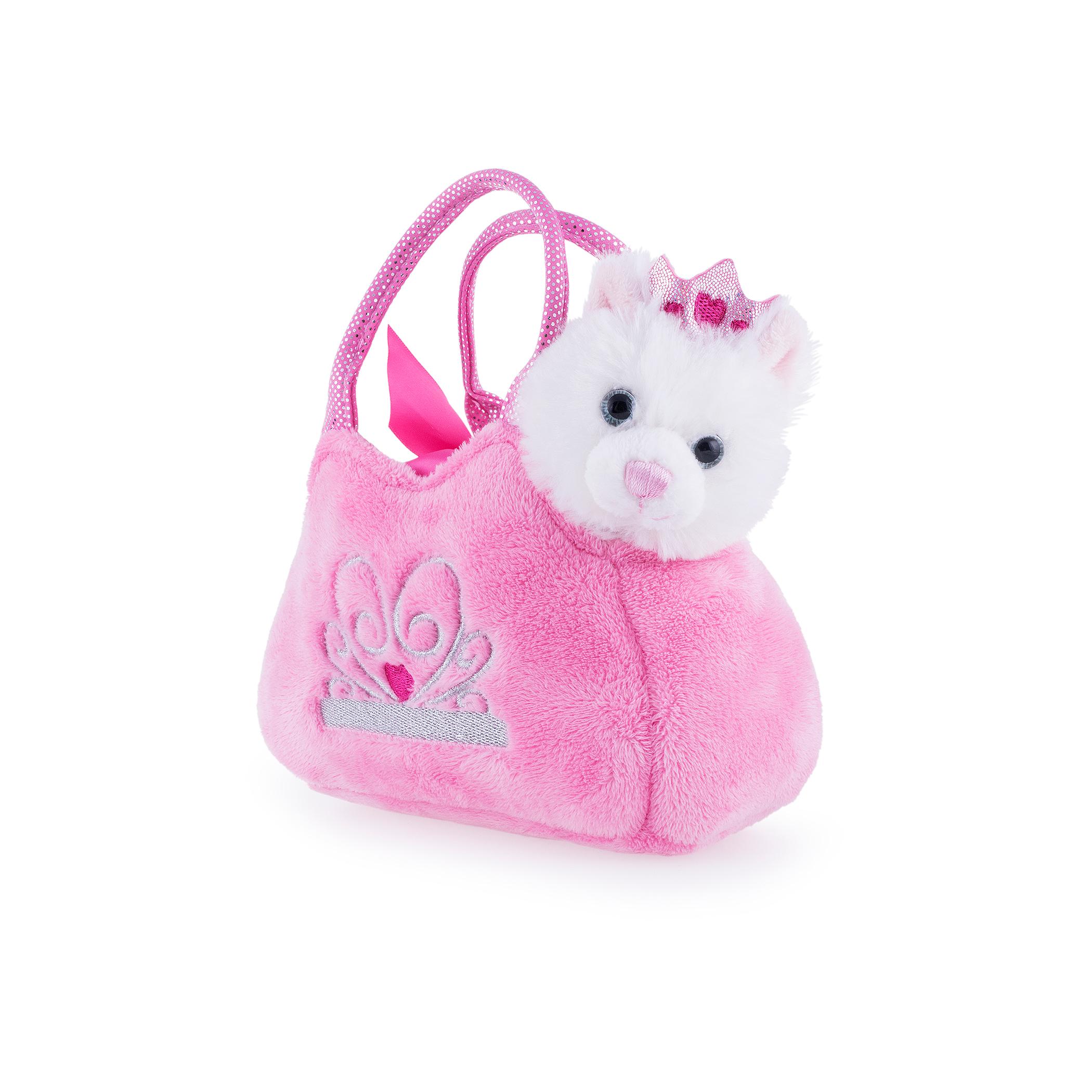  Princess Kitten Pet Carrier Toy