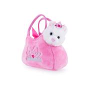Princess Kitten Pet Carrier Toy