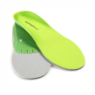 Wide Green Insoles