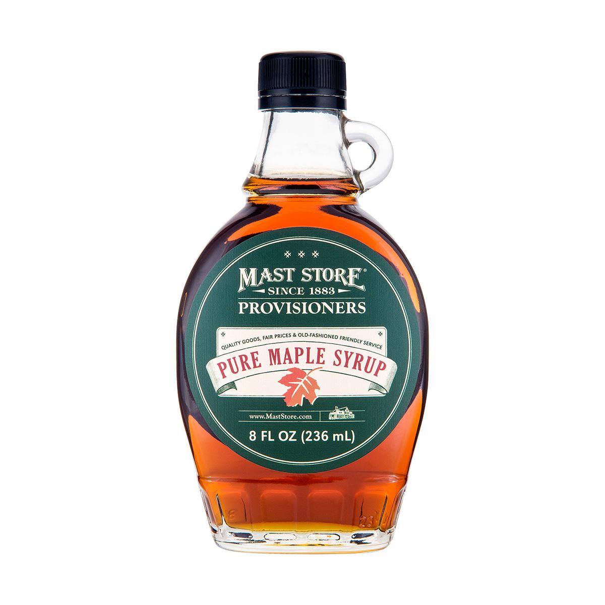  Mast Store Provisioners Pure Maple Syrup