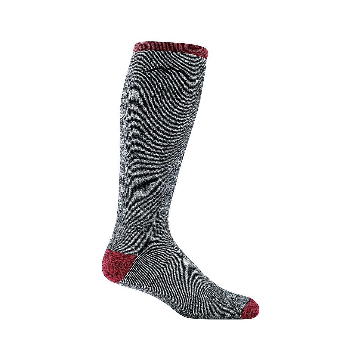  Men's Mountaineering Over- The- Calf Extra Cushion Socks