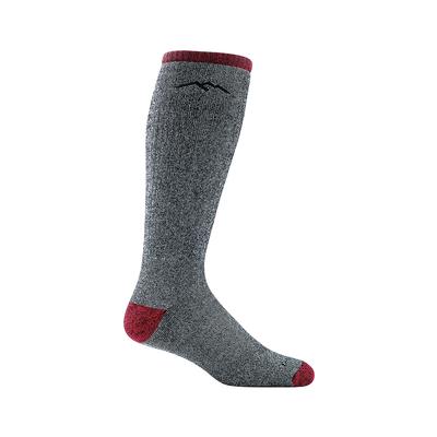 Men's Mountaineering Over-The-Calf Extra Cushion Socks