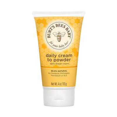 Burt's Bees Baby Daily Cream-To-Powder